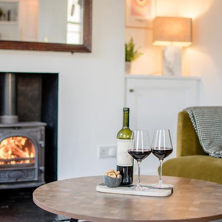 Stylish Flat In Shoreditch, Private Roof Terrace 런던 외부 사진