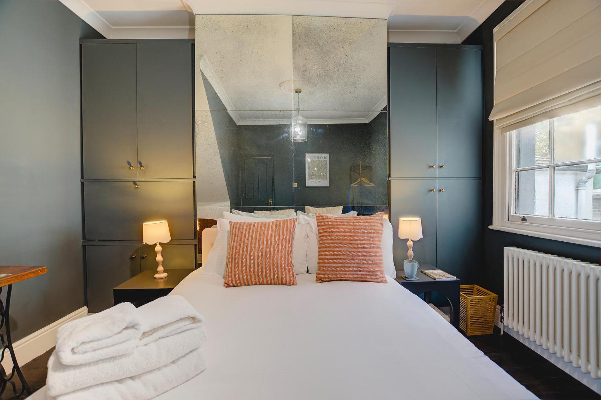 Stylish Flat In Shoreditch, Private Roof Terrace 런던 외부 사진