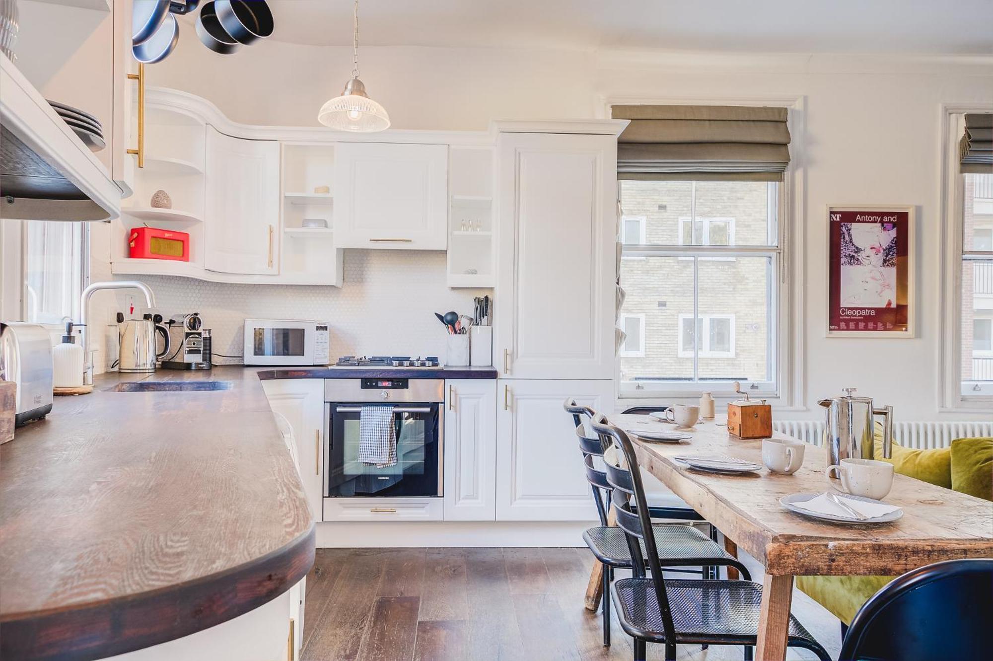 Stylish Flat In Shoreditch, Private Roof Terrace 런던 외부 사진
